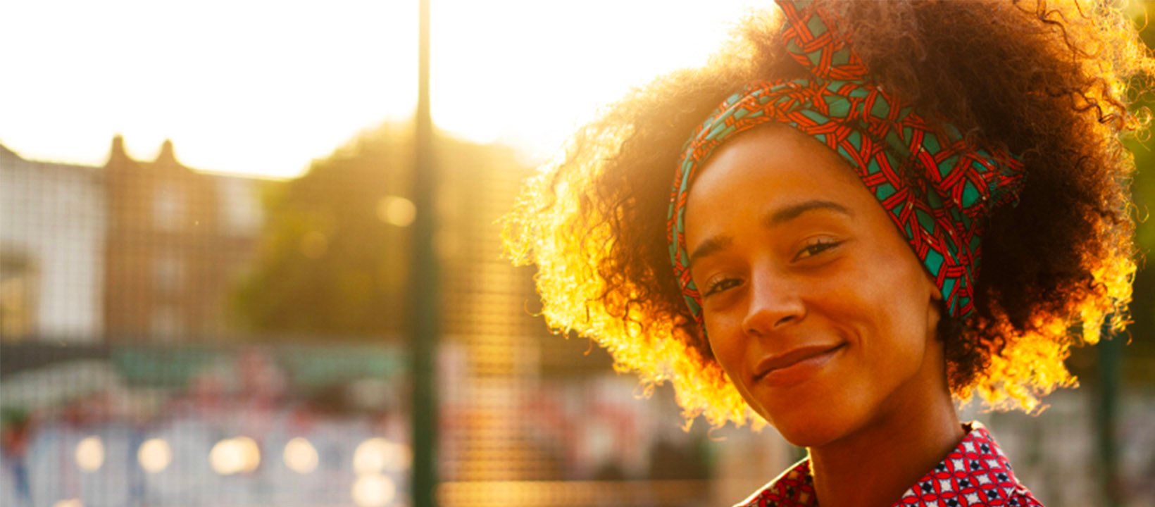 Festival Hairstyles For Fizzy Hair - Garnier